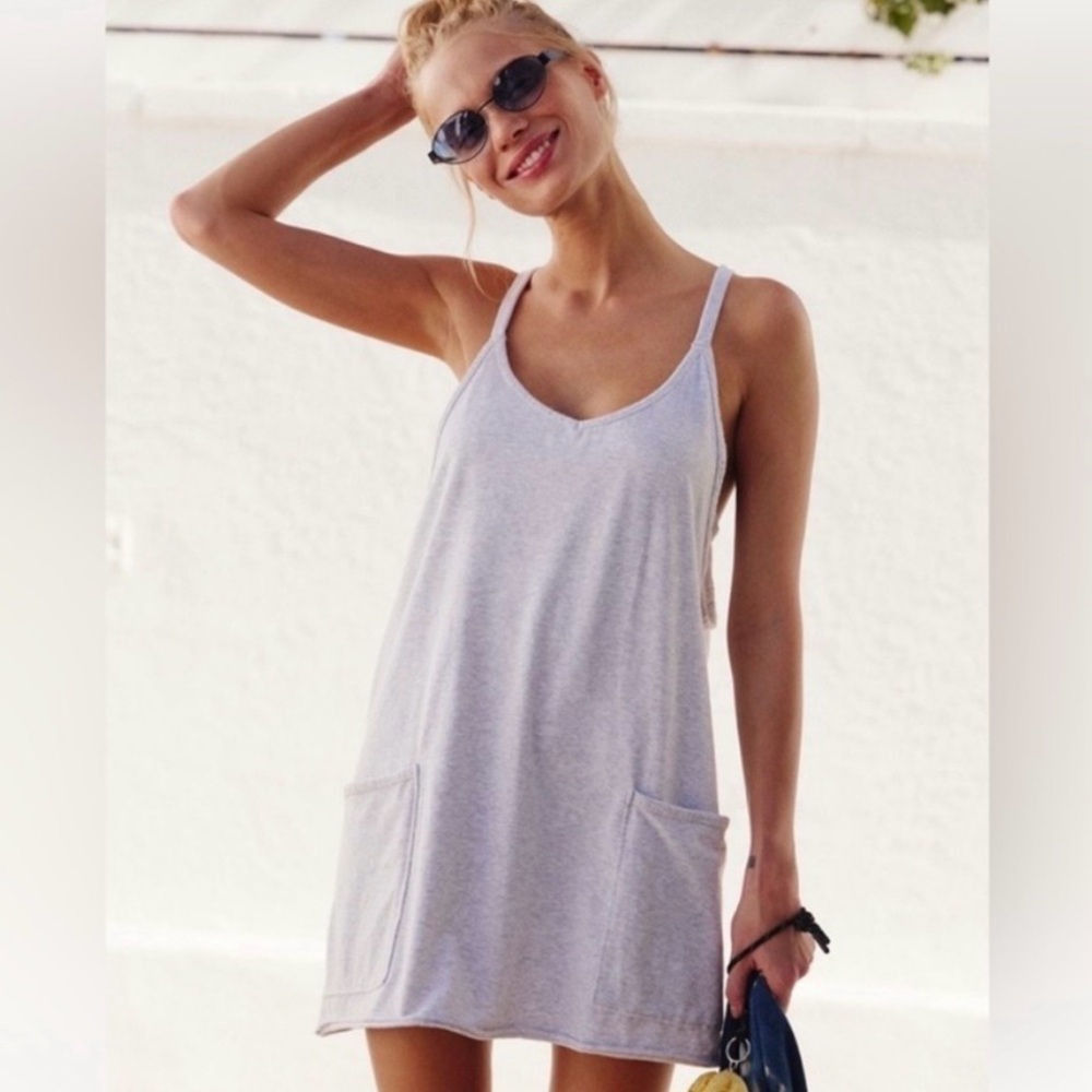 NWT Free People Hot Shot Mini Dress